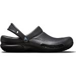 Pánské Gumové pantofle Crocs Bistro Pro v černé barvě protiskluzové na léto 