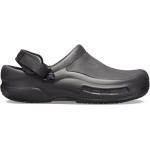 Pánské Gumové pantofle Crocs LiteRide v černé barvě protiskluzové na léto 