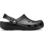 Pánské Gumové pantofle Crocs Classic v černé barvě 