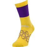 Pánské Ponožky Silvini v žluté barvě 