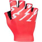 Pánské Kožené rukavice Silvini Prodyšné v bílé barvě z kůže ve velikosti XXL 