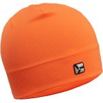 Sportovní čepice Silvini v oranžové barvě na zimu 