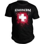 Unisex tričko Eminem Schizzata Nuovo Ufficiale