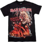 Unisex tričko Iron Maiden Number Of The Beast