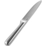 Univerzální nože Alessi v šedé barvě v minimalistickém stylu z nerezové oceli 