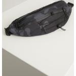 Kabelky satchel Urban Classics v ležérním stylu s maskáčovým vzorem 