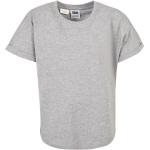Dětská trička Chlapecké v šedé barvě v ležérním stylu z bavlny ve velikosti 6 let od značky Urban Classics z obchodu Streetjoy.cz 