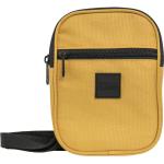 Pánské Kabelky satchel Urban Classics v žluté barvě na festival 