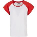 Dětská trička Chlapecké v bílé barvě v ležérním stylu ve velikosti 8 let od značky Urban Classics z obchodu Streetjoy.cz 
