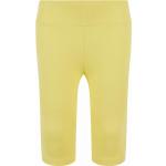 Dětské šortky Chlapecké v žluté barvě v ležérním stylu z bavlny ve velikosti 8 let od značky Urban Classics z obchodu Streetjoy.cz 