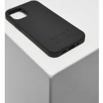 Dámské iPhone 12 mini kryty Urban Classics v černé barvě v elegantním stylu ze silikonu 