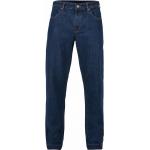 Pánské Volné džíny Urban Classics v indigo barvě loose fit z džínoviny ve velikosti 7 XL 