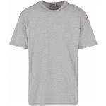 Pánské tričko krátký rukáv // Urban Classics / Oversized Inside Out Tee grey