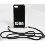Urban Classics / Phonecase with removable Necklace Iphone 7/8, SE black