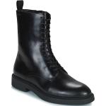 Dámské Kotníkové boty Vagabond v černé barvě ve velikosti 40 s výškou podpatku do 3 cm 