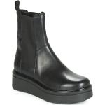 Dámské Kotníkové boty Vagabond ve velikosti 42 s výškou podpatku 5 cm - 7 cm - Black Friday slevy 