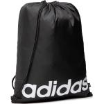 Pánské Sportovní vaky adidas v černé barvě 