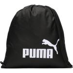 Pánské Sportovní vaky Puma v černé barvě 