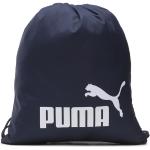 Dámské Sportovní vaky Puma v modré barvě 