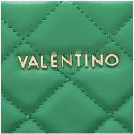 Dámské Luxusní kabelky v zelené barvě z koženky veganské 