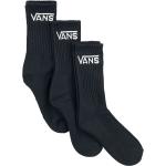 Pánské Ponožky Vans v černé barvě v skater stylu 