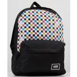 Vans Glitter Check Realm Backpack VN0A48HGUX9 One size