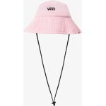 Bucket klobouky Vans v růžové barvě v skater stylu ve velikosti L ve slevě 