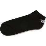 Kotníkové ponožky Vans v černé barvě v skater stylu z bavlny ve slevě 