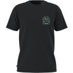 Vans Off The Wall Front Patch T-Shirt