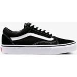 Dámské Skate boty Vans Old Skool v černé barvě v skater stylu ve velikosti 38,5 