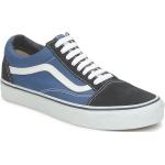 Dámské Skate boty Vans Old Skool v modré barvě v skater stylu ve velikosti 46 ve slevě 