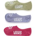 Dámské Kotníkové ponožky Vans vícebarevné v skater stylu 