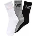 Dámské Ponožky Vans v šedé barvě v skater stylu 3 ks v balení 