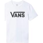 Dámská  Skate trička Vans Flying V v bílé barvě v skater stylu z bavlny ve velikosti S ve slevě 