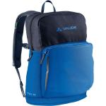 Dětské batohy Vaude v modré barvě o objemu 10 l udržitelná móda 