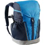 Dětské batohy Vaude v modré barvě o objemu 10 l udržitelná móda 
