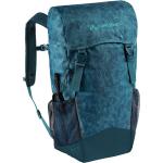 Dětské batohy Vaude Skovi v modré barvě o objemu 15 l udržitelná móda 