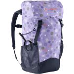 Dětské batohy Vaude Skovi v lila barvě o objemu 15 l udržitelná móda 