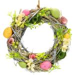 Velikonoční dekorace z proutí ve slevě 