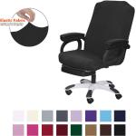 Kancelářské židle v šedé barvě z polyesteru 1 ks v balení 