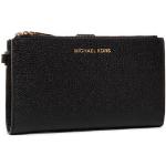 Dámské Designer Luxusní peněženky Michael Kors v černé barvě 