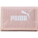 Dámské Velké peněženky Puma v růžové barvě 