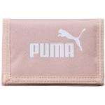 Dámské Velké peněženky Puma v pudrové barvě 