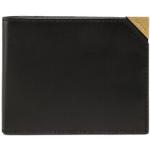 Pánské Designer Luxusní peněženky Calvin Klein v černé barvě ve slevě 