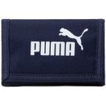Pánské Velké peněženky Puma v modré barvě 