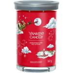 Vánoční dekorace Yankee Candle ve smetanové barvě k Valentýnu 