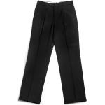 Pánské Elegantní kalhoty Arno v černé barvě 