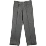 Pánské Elegantní kalhoty Arno v šedé barvě 