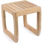 Židle z recyklovaného dřeva ve slevě 