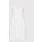 Dámské Letní šaty VERO MODA v bílé barvě ve velikosti M 